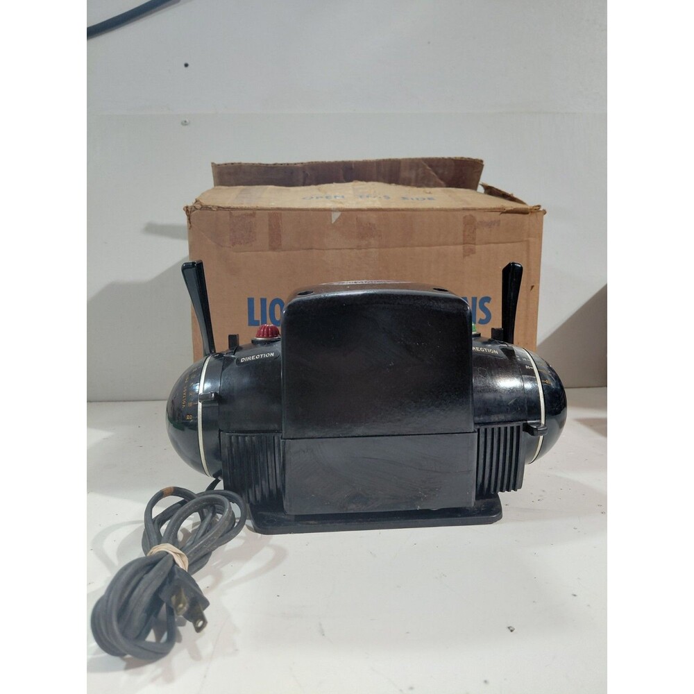 Lionel Type ZW AC O Gauge Model Railroad 275w Trainmaster Transformer w/Box